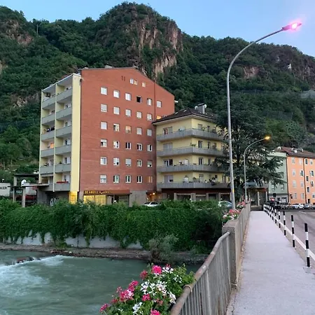 Apartmán - Voll Ausgestattet, Optimale Lage Bolzano