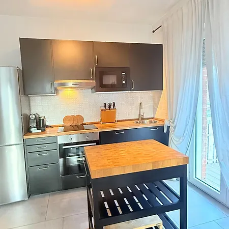 公寓 - Voll Ausgestattet, Optimale Lage 博尔扎诺