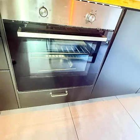 - Voll Ausgestattet, Optimale Lage 公寓