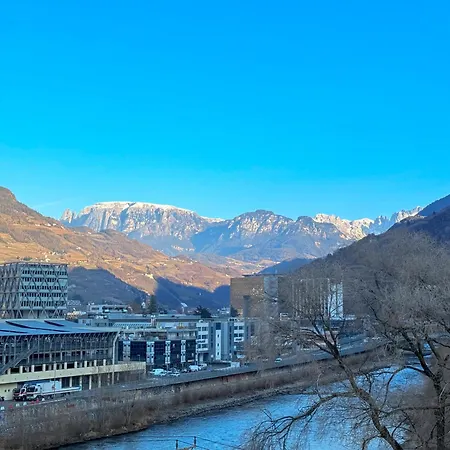 - Voll Ausgestattet, Optimale Lage Bolzano