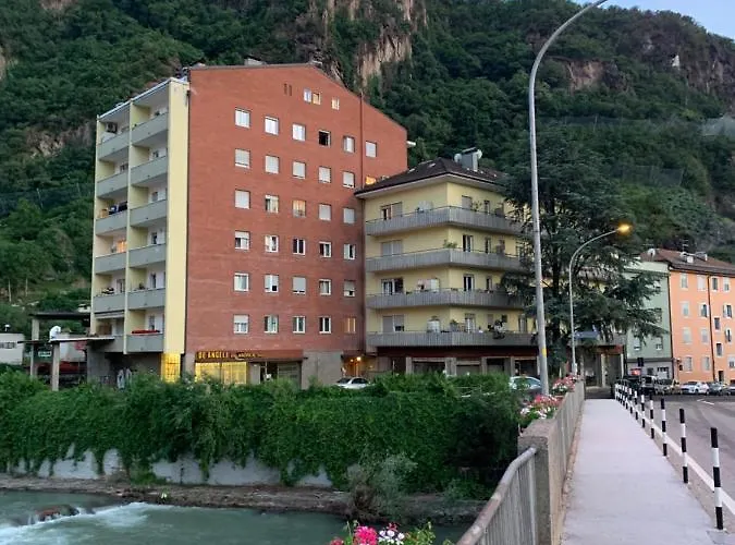 Appartement - Voll Ausgestattet, Optimale Lage Bozen