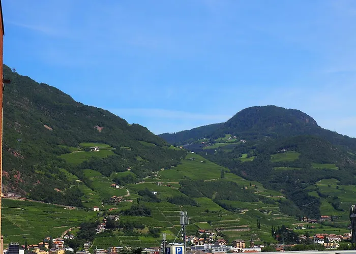 - Voll Ausgestattet, Optimale Lage Apartment Bolzano