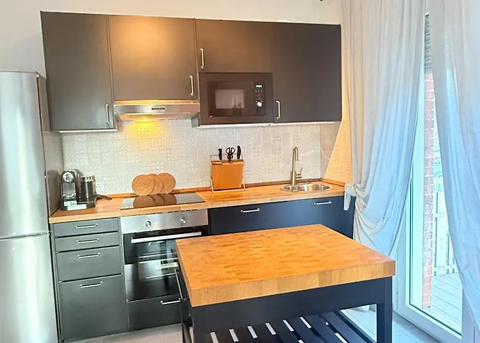 Appartement - Voll Ausgestattet, Optimale Lage Bozen