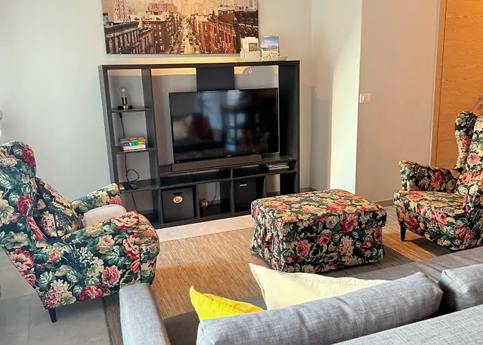 - Voll Ausgestattet, Optimale Lage * Bolzano