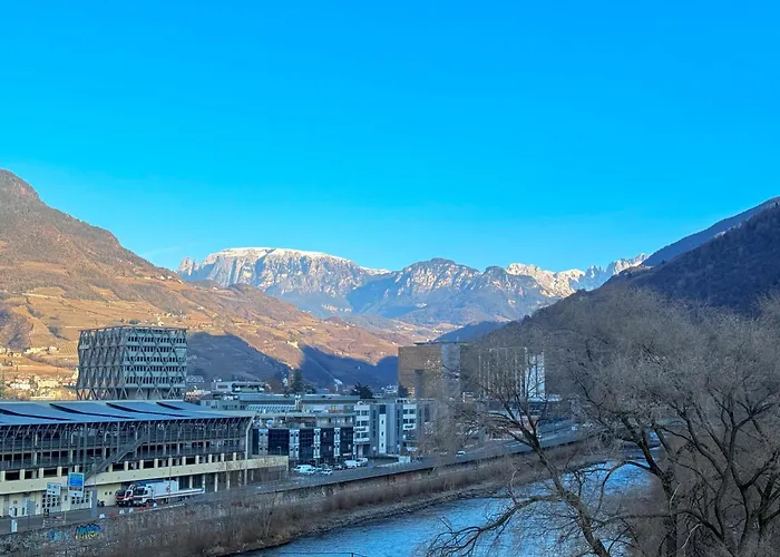 - Voll Ausgestattet, Optimale Lage Bolzano